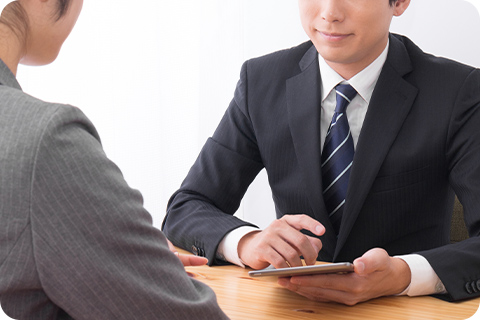 また、他社様でのお見積もりをお持ちください！他社見積もり条件より優良な条件をできる限りご提案いたします！